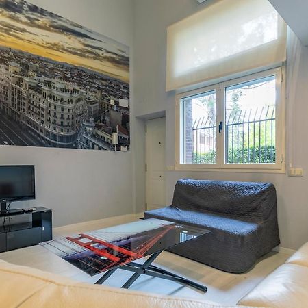 Homeabout Retiro Apartment I Мадрид Екстериор снимка
