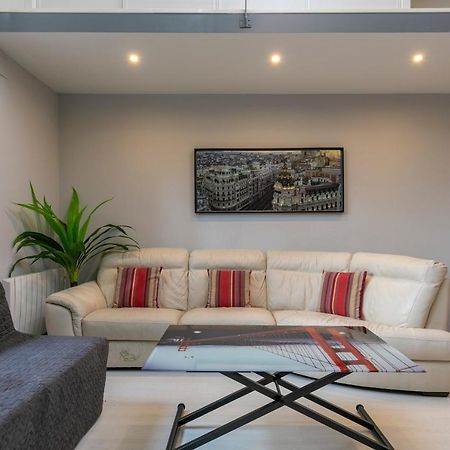 Homeabout Retiro Apartment I Мадрид Екстериор снимка