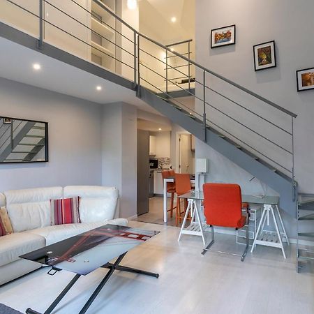 Homeabout Retiro Apartment I Мадрид Екстериор снимка