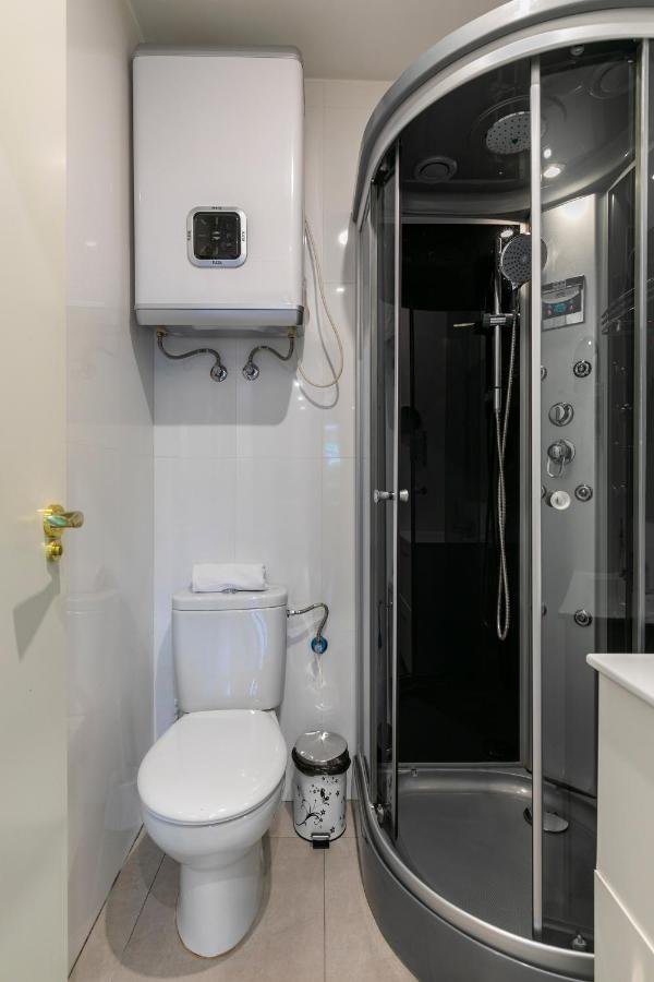 Homeabout Retiro Apartment I Мадрид Екстериор снимка