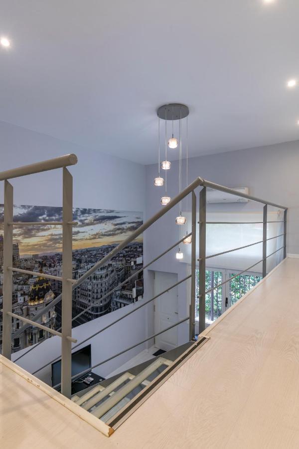 Homeabout Retiro Apartment I Мадрид Екстериор снимка