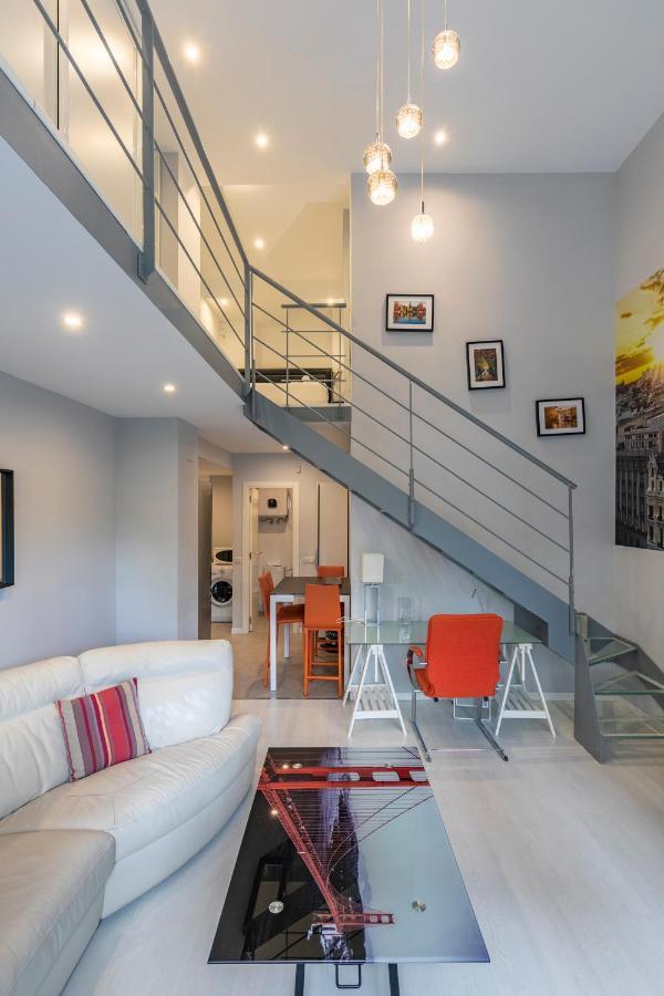 Homeabout Retiro Apartment I Мадрид Екстериор снимка