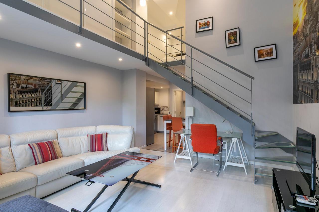 Homeabout Retiro Apartment I Мадрид Екстериор снимка