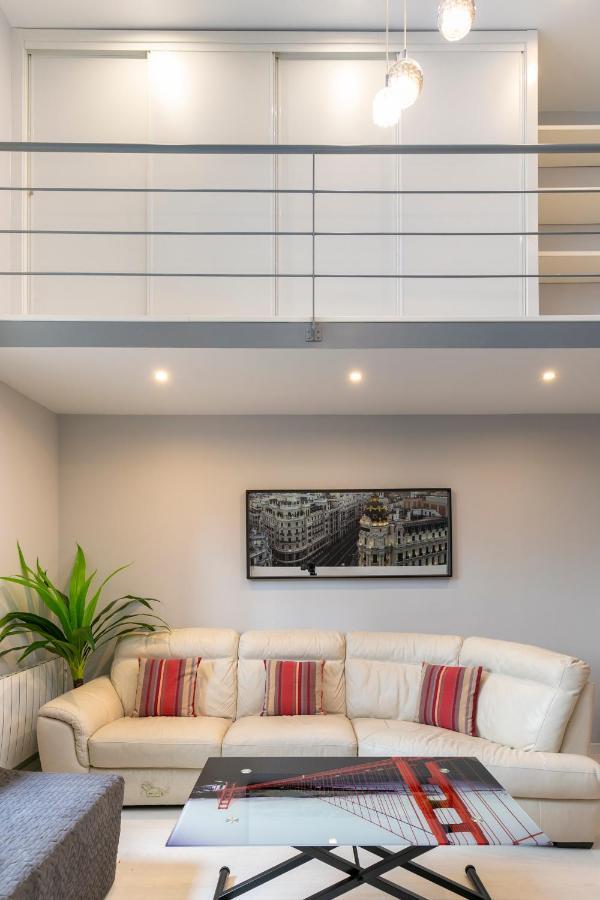 Homeabout Retiro Apartment I Мадрид Екстериор снимка