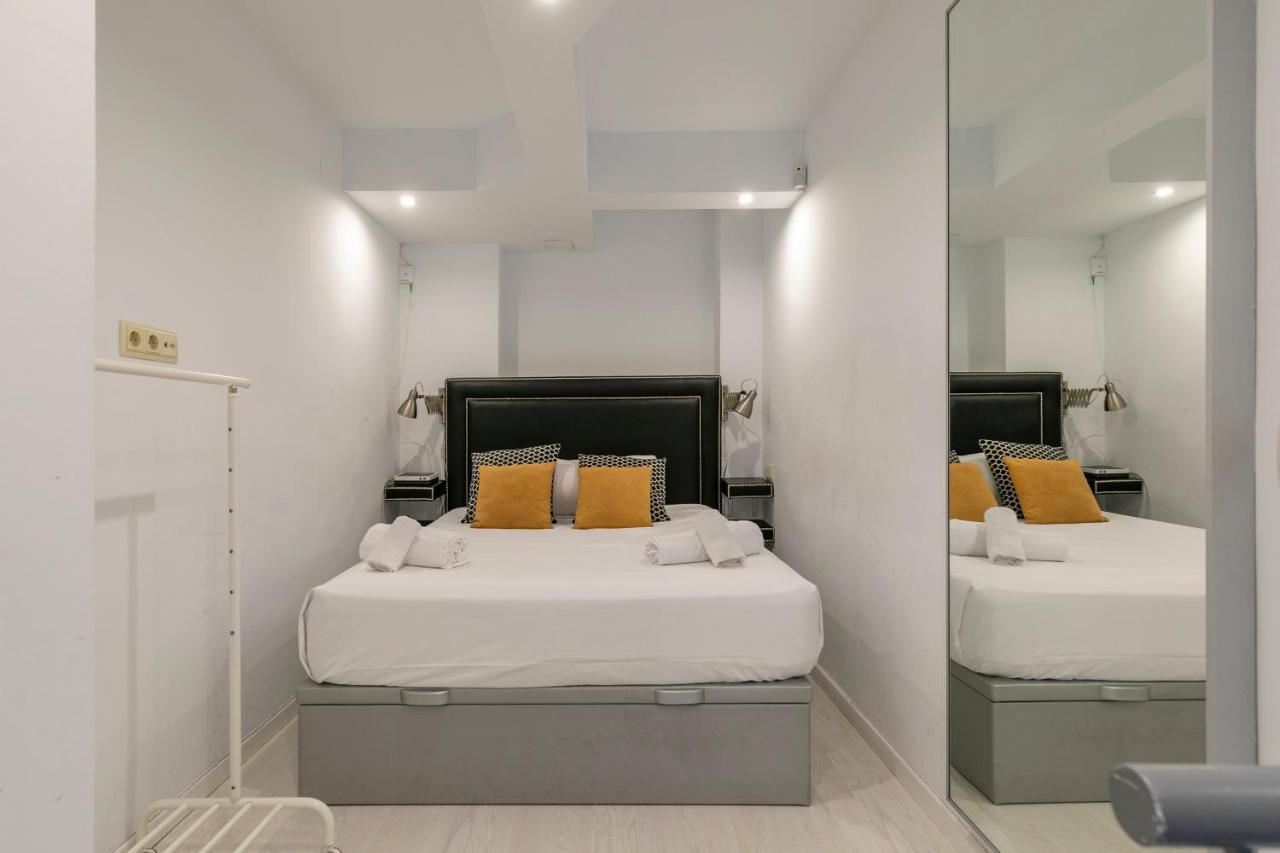 Homeabout Retiro Apartment I Мадрид Екстериор снимка