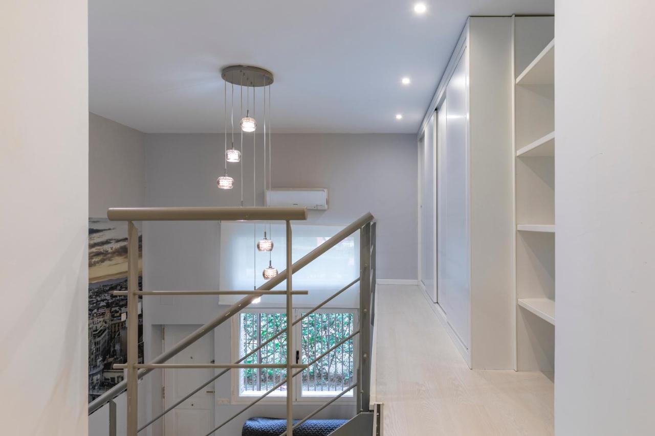 Homeabout Retiro Apartment I Мадрид Екстериор снимка