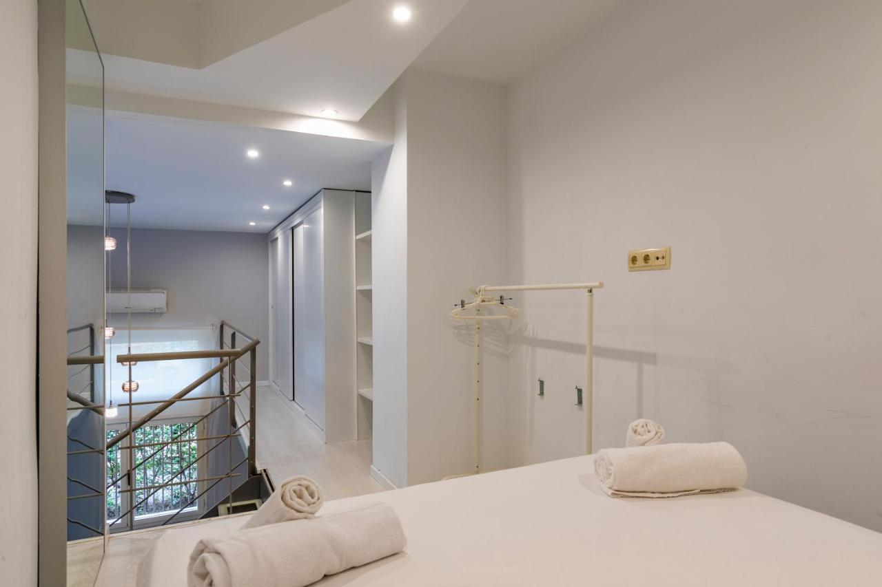 Homeabout Retiro Apartment I Мадрид Екстериор снимка