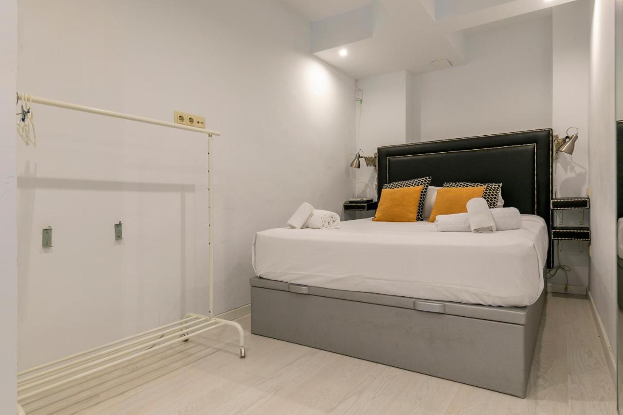 Homeabout Retiro Apartment I Мадрид Екстериор снимка