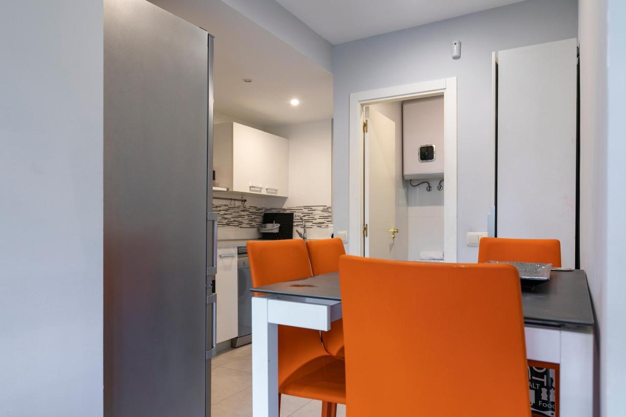 Homeabout Retiro Apartment I Мадрид Екстериор снимка