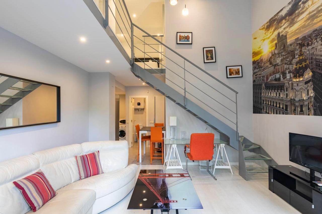Homeabout Retiro Apartment I Мадрид Екстериор снимка